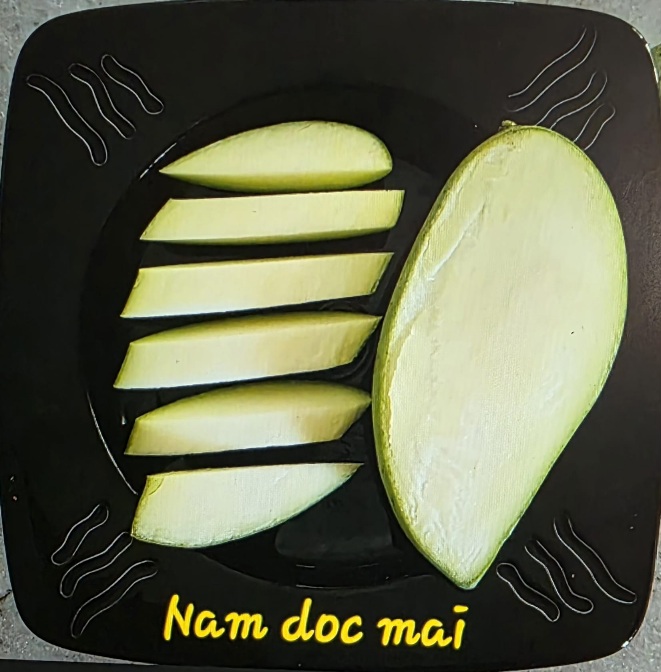 Nam doc mai green